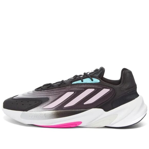 Adidas OZELIA W CORE BLACK, CLEAR PINK & WHITE - Picture 3 of 11